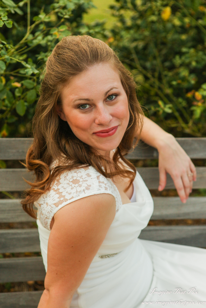 McGovern Centennial Gardens Bridal session in the botanical gardens (12)