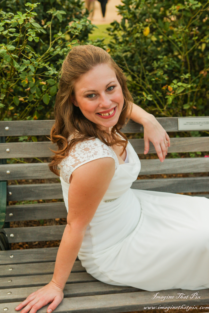 McGovern Centennial Gardens Bridal session in the botanical gardens (13)