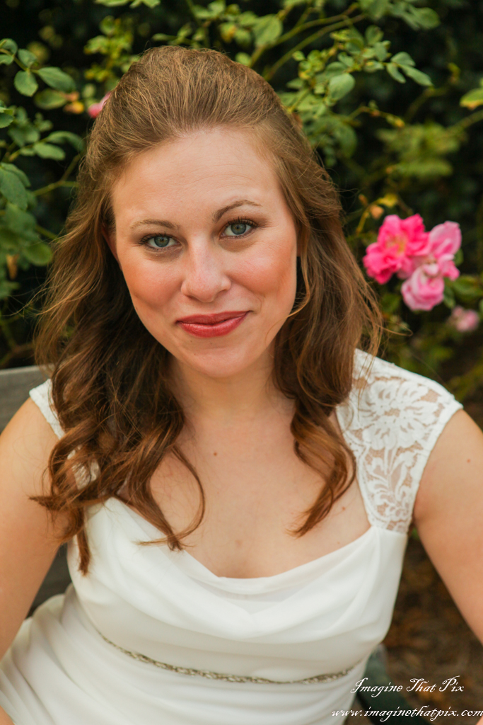 McGovern Centennial Gardens Bridal session in the botanical gardens (15)