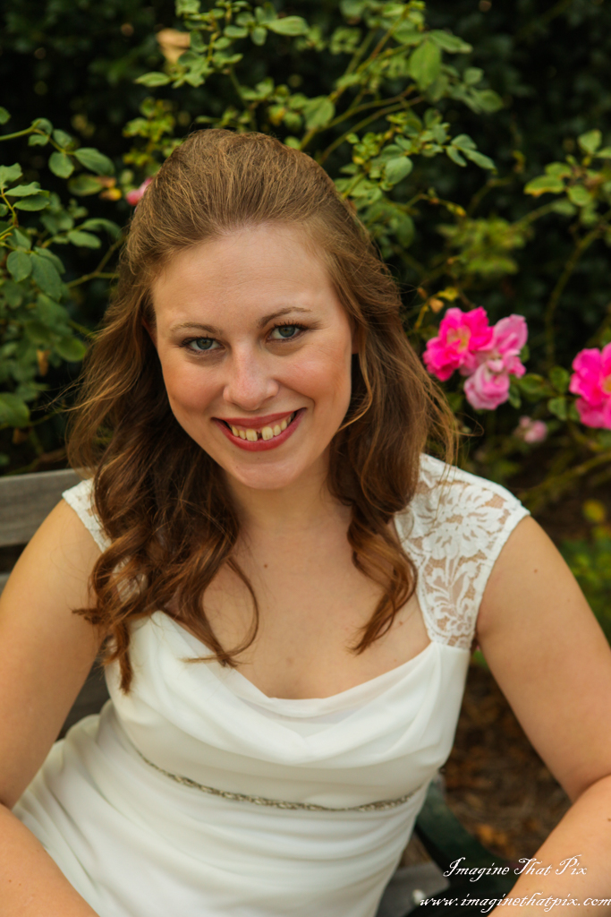 McGovern Centennial Gardens Bridal session in the botanical gardens (16)