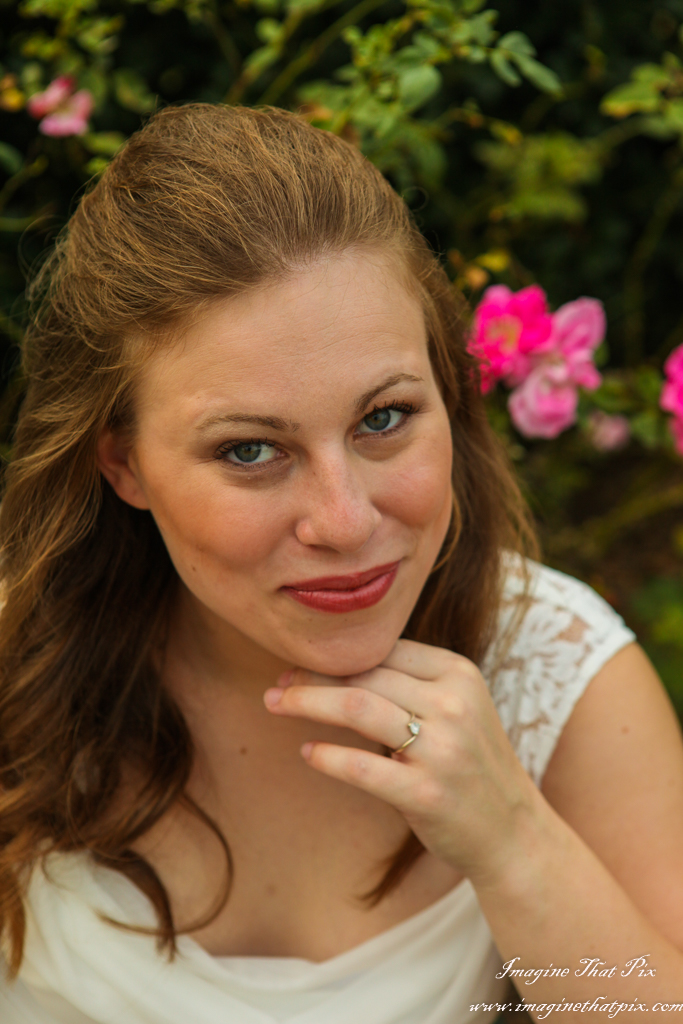 McGovern Centennial Gardens Bridal session in the botanical gardens (17)