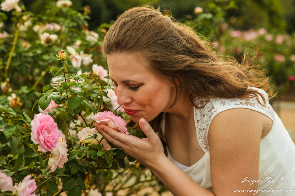 McGovern Centennial Gardens Bridal session in the botanical gardens (20)