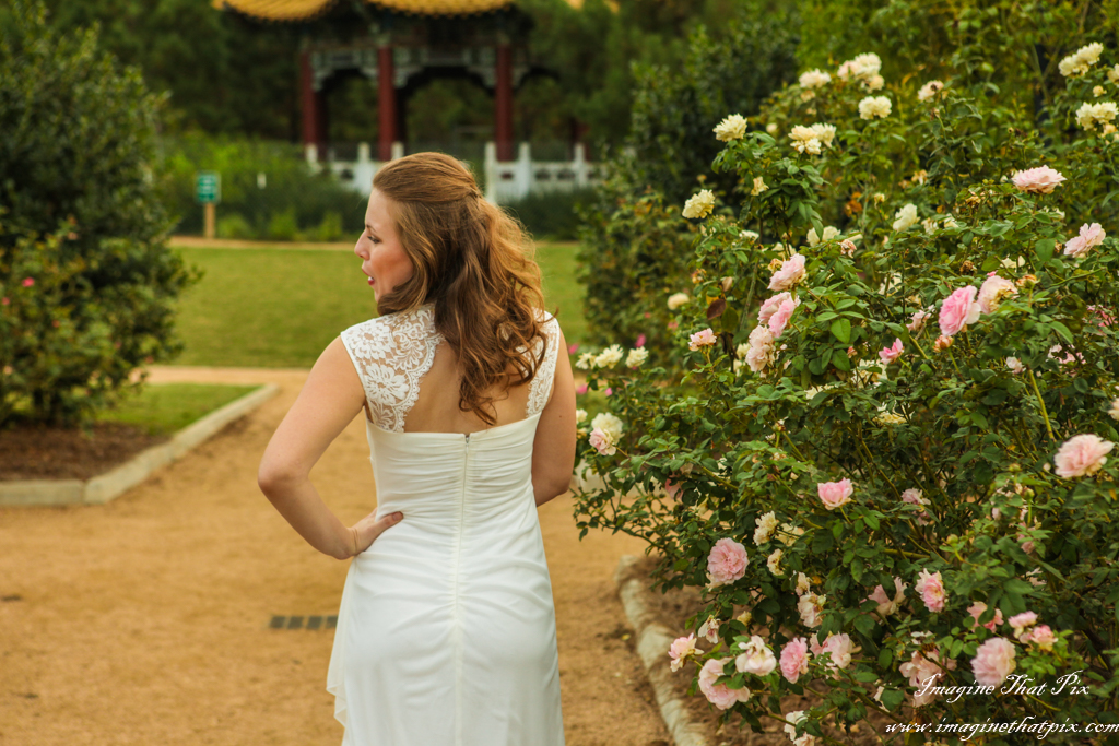 McGovern Centennial Gardens Bridal session in the botanical gardens (24)