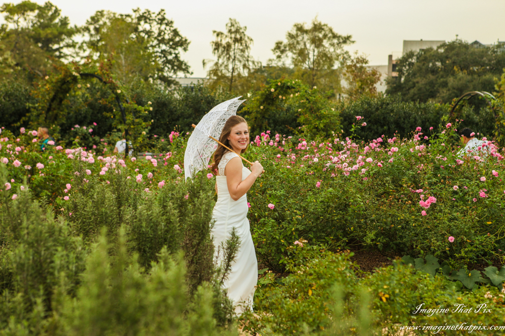 McGovern Centennial Gardens Bridal session in the botanical gardens (25)