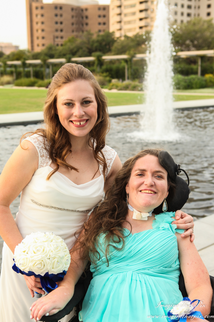 McGovern Centennial Gardens Bridal session in the botanical gardens (28)