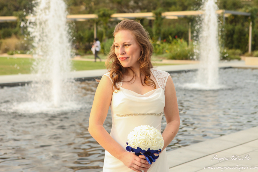 McGovern Centennial Gardens Bridal session in the botanical gardens (31)