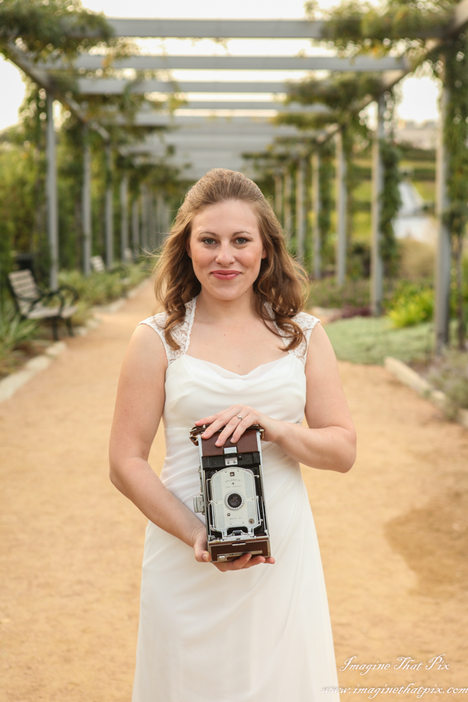 McGovern Centennial Gardens Bridal session in the botanical gardens (32)