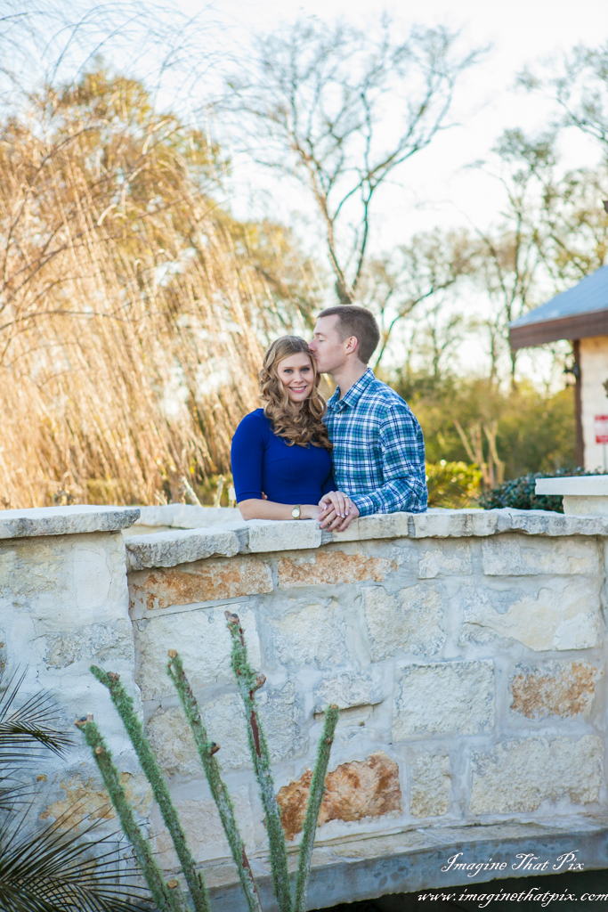 Pecan Springs Engagement Shoot - sunset (13)