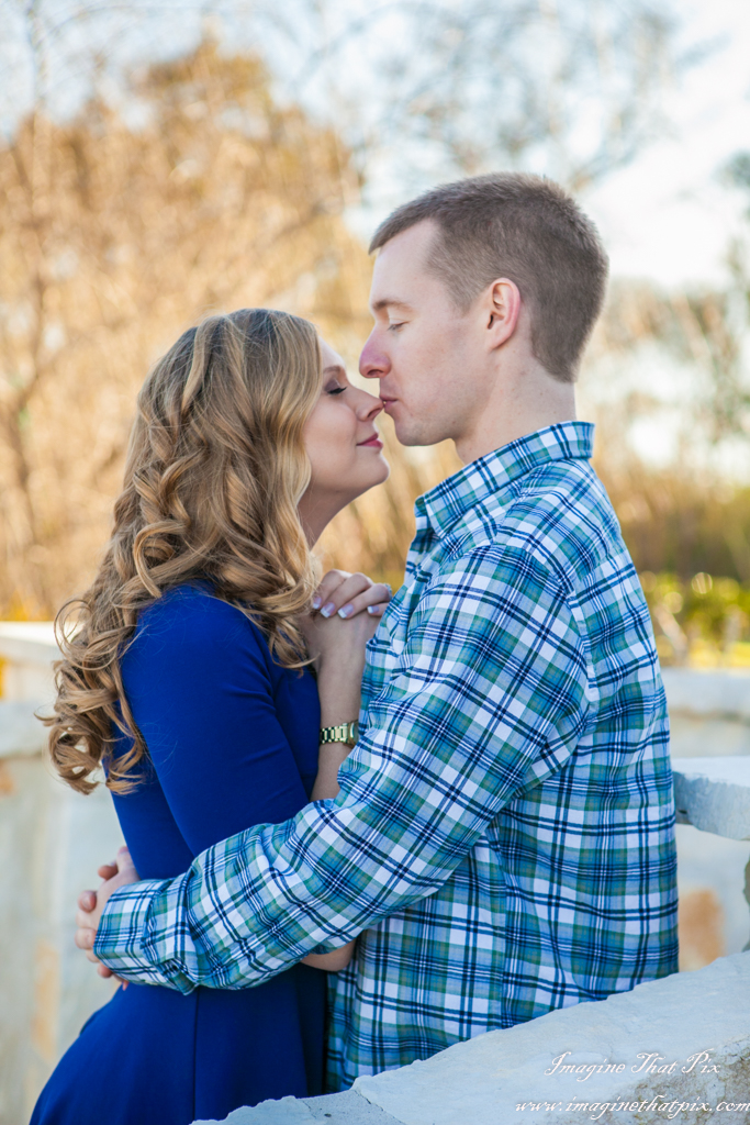 Pecan Springs Engagement Shoot - sunset (14)