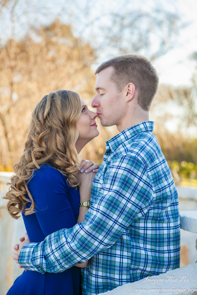Pecan Springs Engagement Shoot - sunset (15)