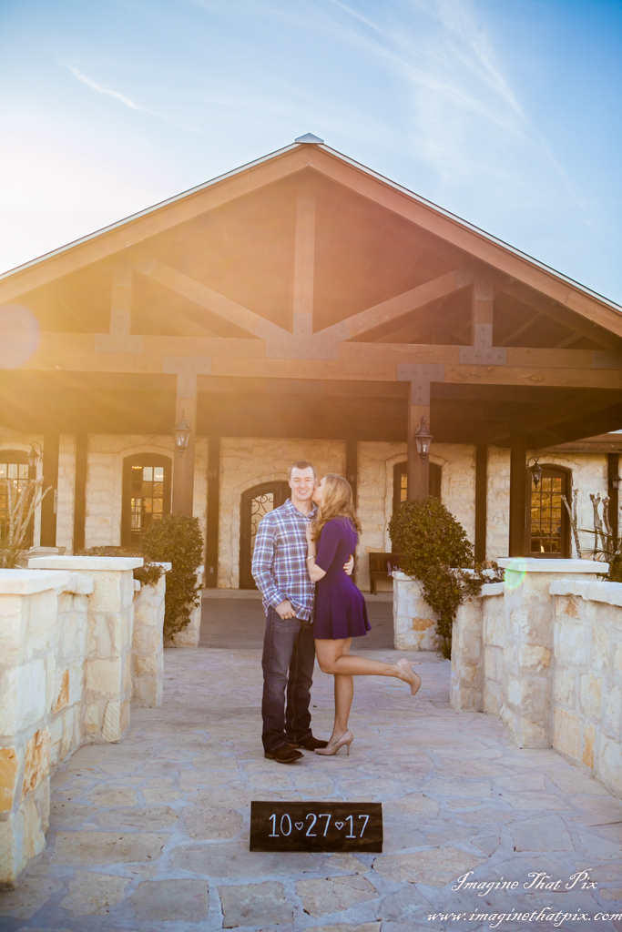 Pecan Springs Engagement Shoot - sunset (21)