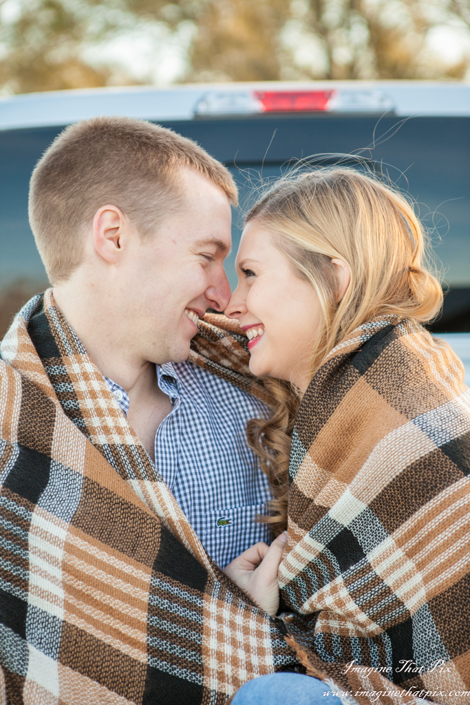 Pecan Springs Engagement Shoot - sunset (29)
