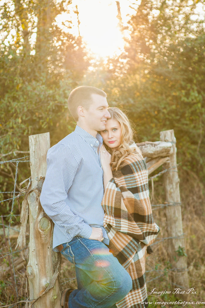 Pecan Springs Engagement Shoot - sunset (30)