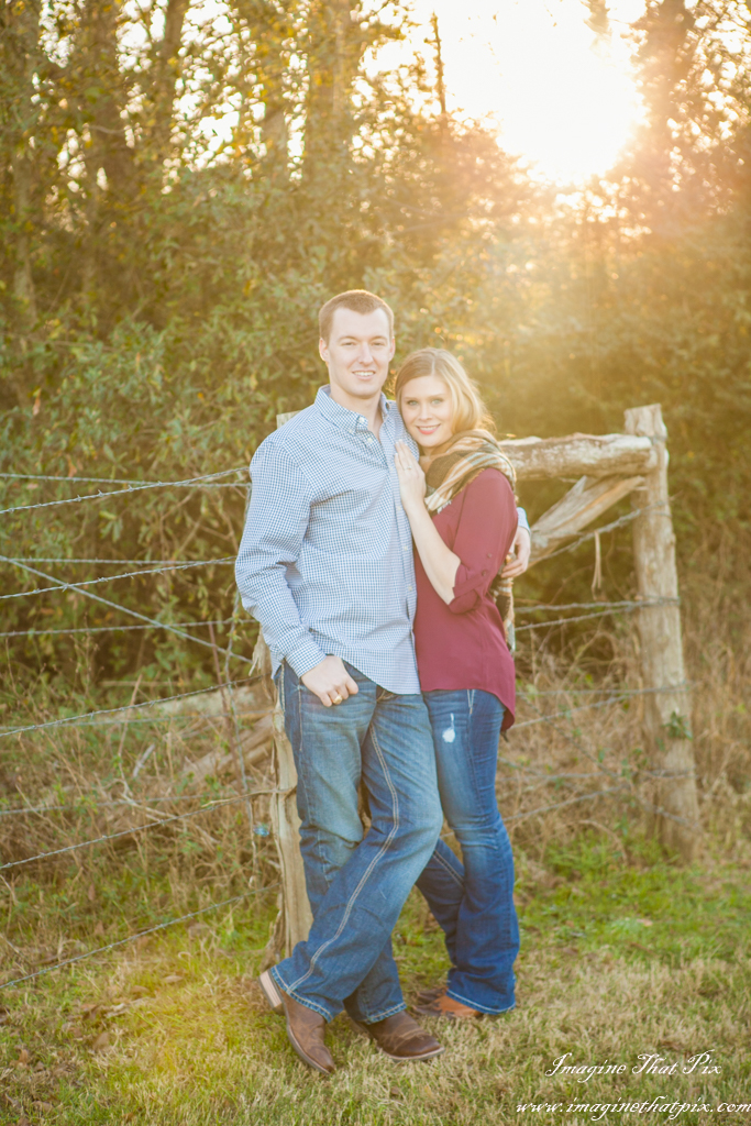 Pecan Springs Engagement Shoot - sunset (32)