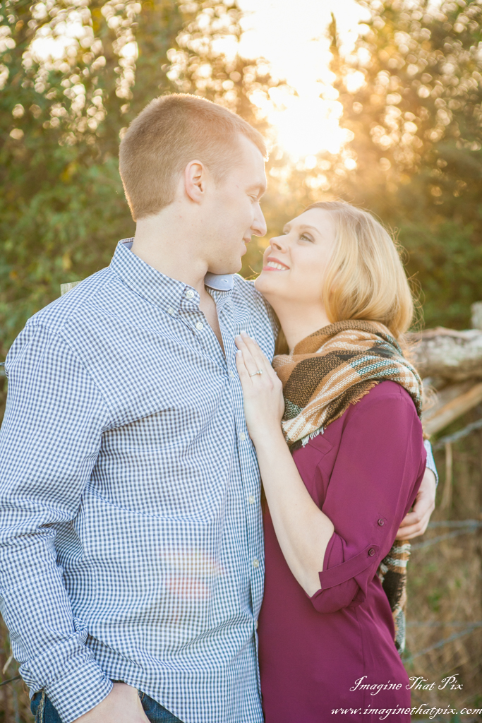 Pecan Springs Engagement Shoot - sunset (33)