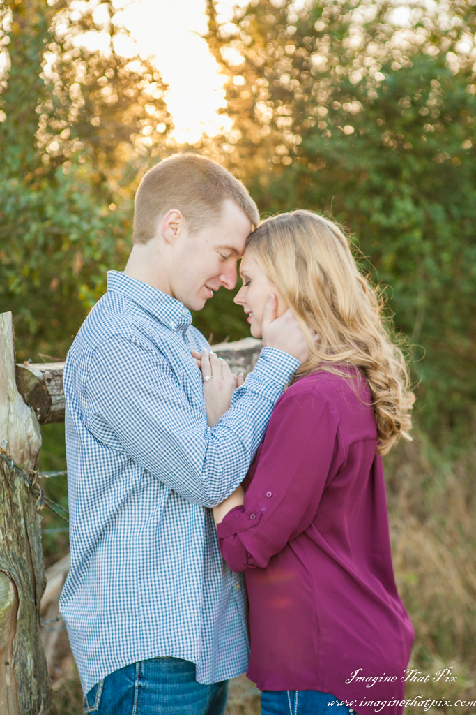Pecan Springs Engagement Shoot - sunset (34)