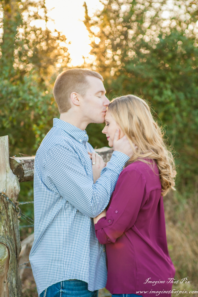 Pecan Springs Engagement Shoot - sunset (35)