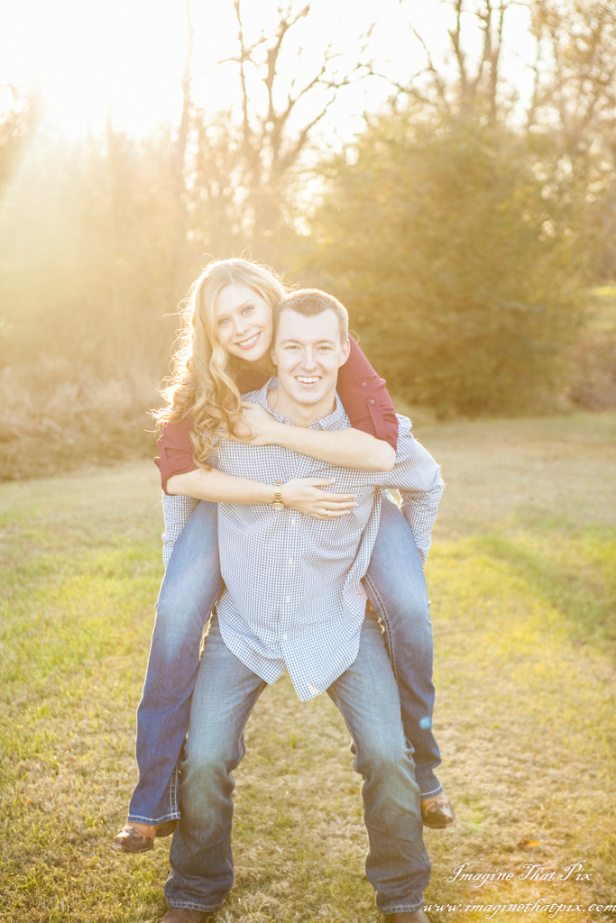 Pecan Springs Engagement Shoot - sunset (36)