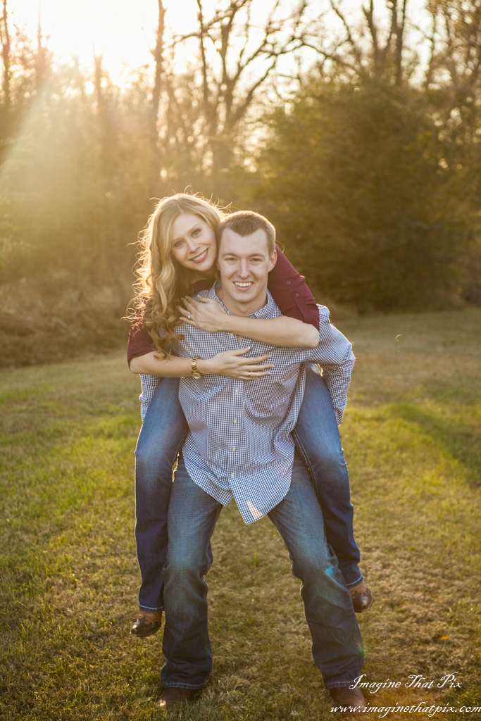 Pecan Springs Engagement Shoot - sunset (37)
