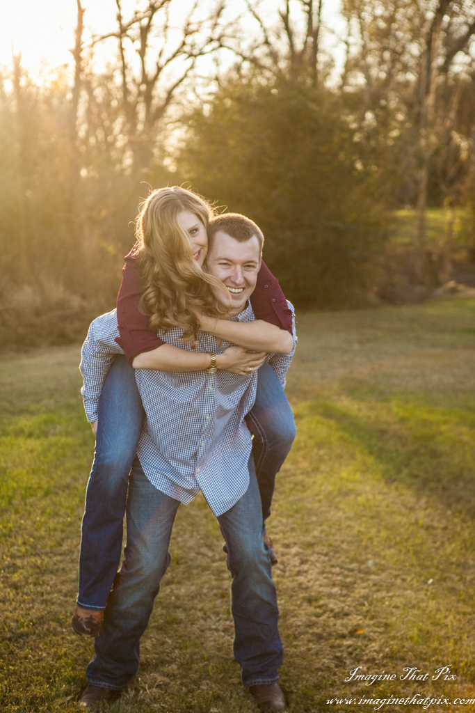 Pecan Springs Engagement Shoot - sunset (38)
