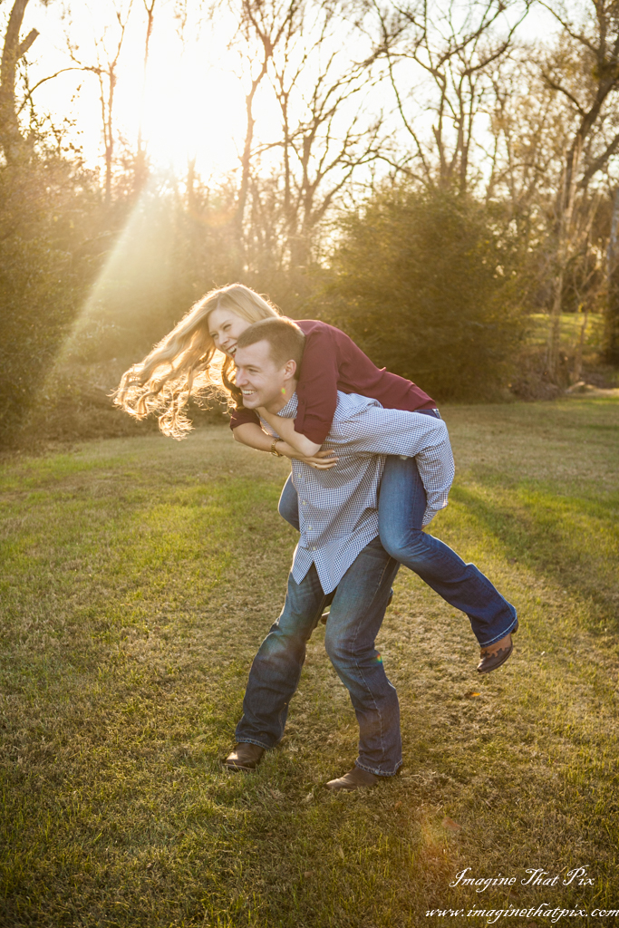 Pecan Springs Engagement Shoot - sunset (39)