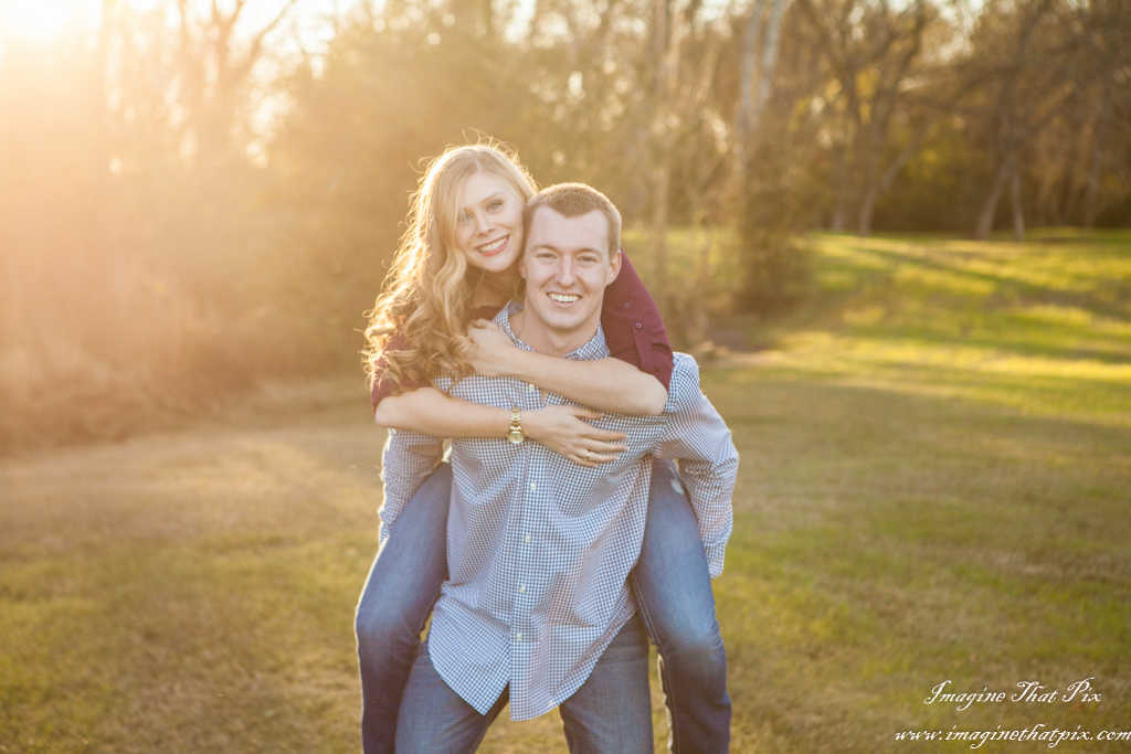 Pecan Springs Engagement Shoot - sunset (40)