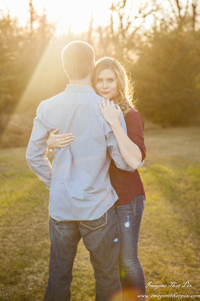 Pecan Springs Engagement Shoot - sunset (41)