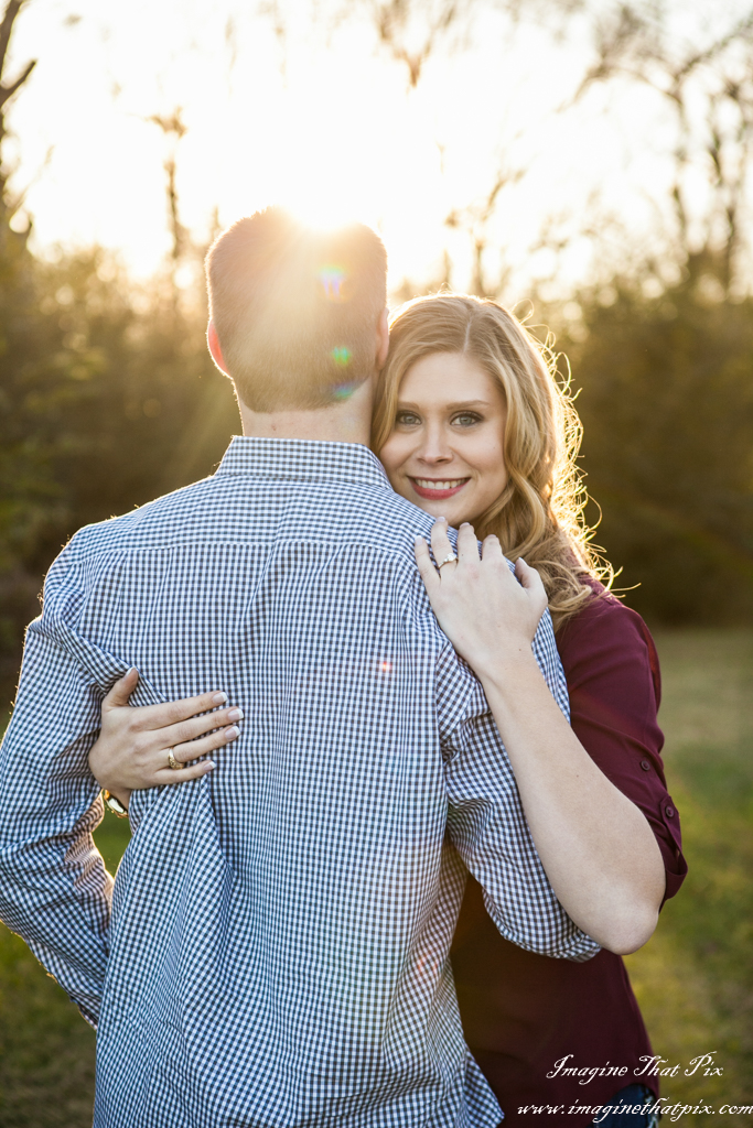 Pecan Springs Engagement Shoot - sunset (42)