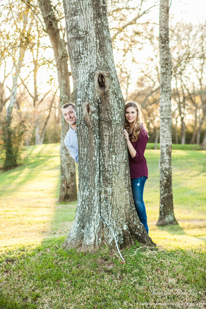 Pecan Springs Engagement Shoot - sunset (44)