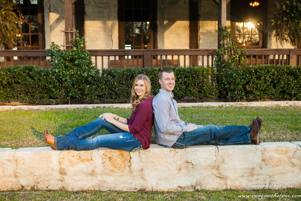 Pecan Springs Engagement Shoot - sunset (47)