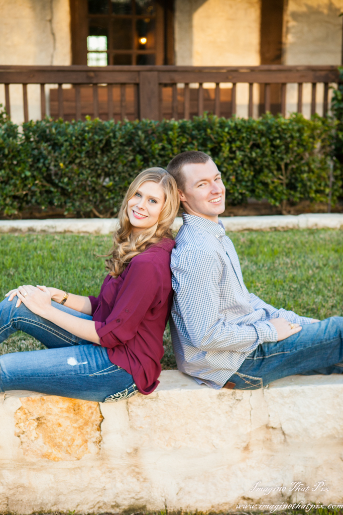 Pecan Springs Engagement Shoot - sunset (48)