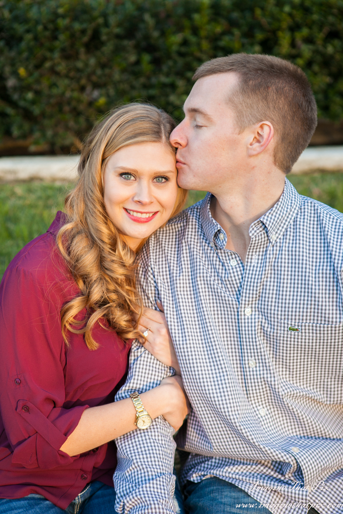Pecan Springs Engagement Shoot - sunset (49)