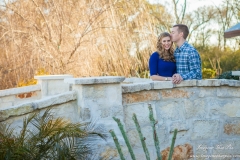 Pecan Springs Engagement Shoot - sunset (12)