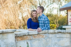 Pecan Springs Engagement Shoot - sunset (13)