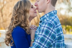 Pecan Springs Engagement Shoot - sunset (14)