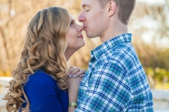 Pecan Springs Engagement Shoot - sunset (15)
