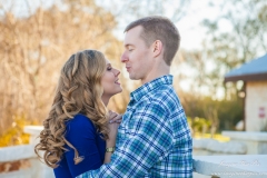 Pecan Springs Engagement Shoot - sunset (16)