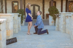 Pecan Springs Engagement Shoot - sunset (17)