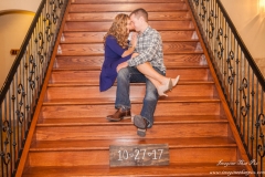 Pecan Springs Engagement Shoot - sunset (2)