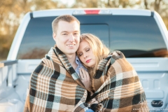 Pecan Springs Engagement Shoot - sunset (23)