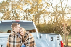 Pecan Springs Engagement Shoot - sunset (25)