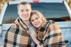 Pecan Springs Engagement Shoot - sunset (26)
