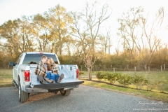 Pecan Springs Engagement Shoot - sunset (27)