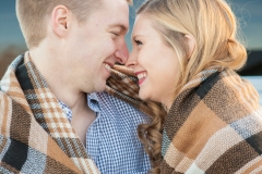 Pecan Springs Engagement Shoot - sunset (29)