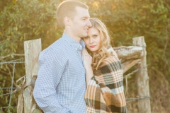 Pecan Springs Engagement Shoot - sunset (30)