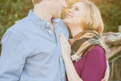Pecan Springs Engagement Shoot - sunset (33)