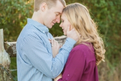 Pecan Springs Engagement Shoot - sunset (34)