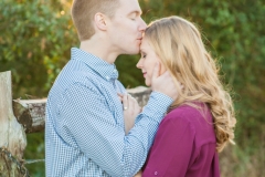 Pecan Springs Engagement Shoot - sunset (35)