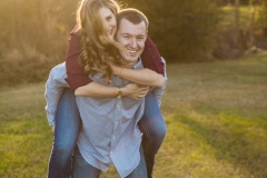 Pecan Springs Engagement Shoot - sunset (38)