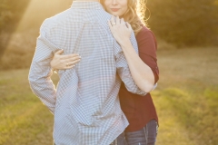 Pecan Springs Engagement Shoot - sunset (41)